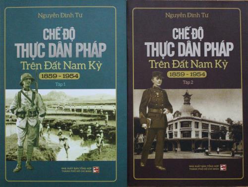 Sắp ra mắt cuốn sách "Chế độ thực dân Pháp trên đất Nam kỳ" ảnh 1